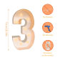 number 3