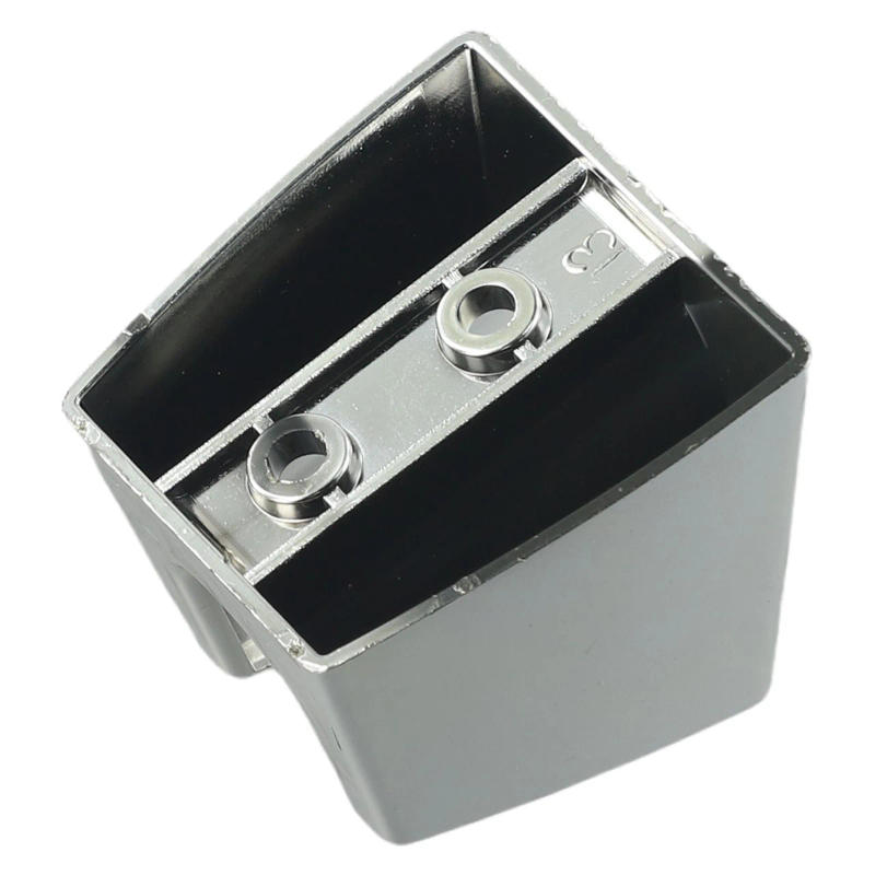 Description Picture 4 of itemBracket Shower Head Holder Shower Seat 4.8*4.8*3cm ABS Lightweight Replacement Robust Wall Mount Adjustable Base