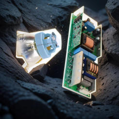 Free Delivery Stage Beam Light Bulb 371W Computer Mobile Light Cap Chasing Pattern Light and Ballast Replacement