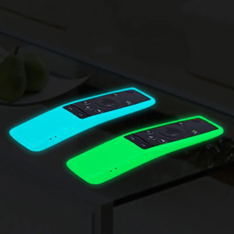 Description Picture 4 of itemWaterproof All-Inclusive Samsung Tv Remote Control Protective Sleeve for BN59-01259B Dustproof Anti-Drop Silicone Cover Case