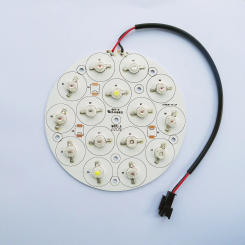 LED Board Cluster Replacement  For Apollo Grow Light and Kind K3 Grow Light Parts Grow Light Accessory Panel 8CM 30W LED Cluster