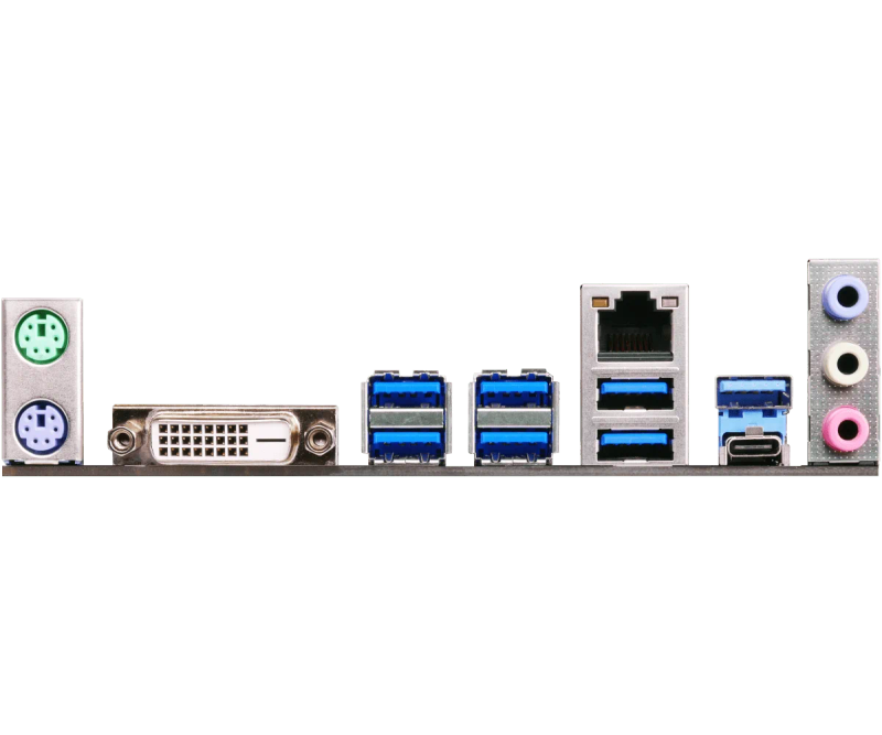 Description Picture 6 of itemASROCK H170A-X1/3.1 Motherboard Intel H170 LGA 1151 DDR4 64GB For 6th Gen Core i5-6500 i7-6700 i3-6300 G4400 cpus PCI-E 3.0 ATX