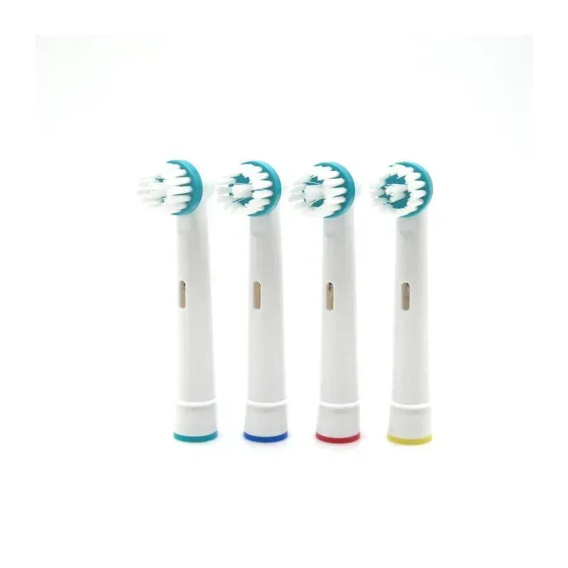 Description Picture 4 of item4 PCS Clean Deep For Oral-B Ortho Replacement Electric Toothbrush Head OD17A