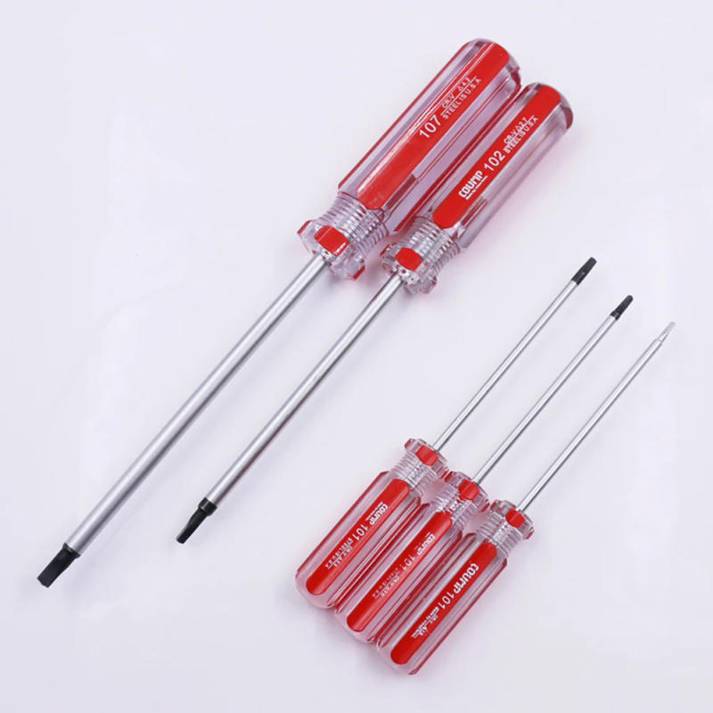 Description Picture 3 of itemTriangle Screwdriver Triangle Drive Screwdriver Removal Repair Tool TA1.8-TA4.2 Ferramentas Screwdriver Set Tools Hand Tools