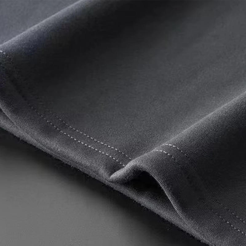 Description Picture 6 of itemMens Fleece Lined Tank Top Vest Underwear-Warm Thermal Base Layer Undershirt Thermo Clothing Pajamas Breathable Base T-Shirt