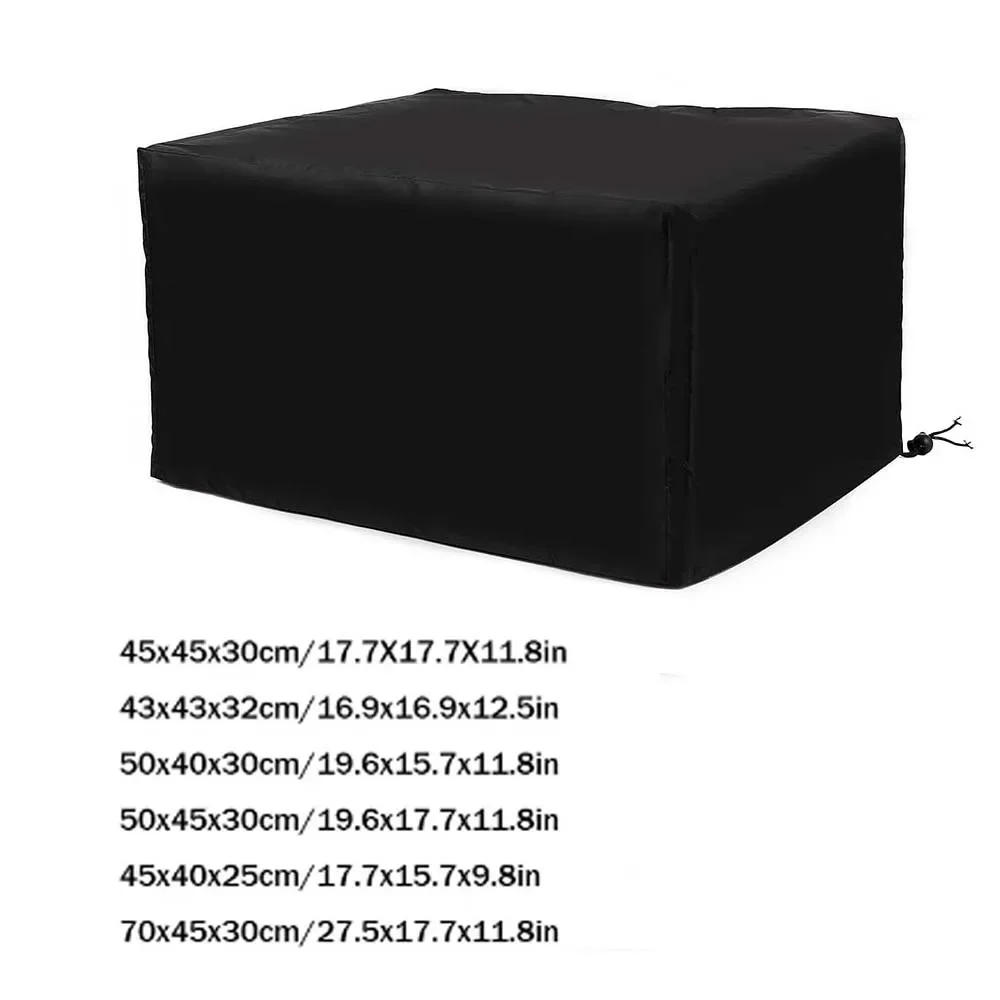 Description Picture 4 of itemOffice Printer Anti Dust Cover Waterproof Universal Printer Protector Case for Home Office 3D Printers Computer Protective Cover