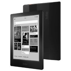Kobo Aura HD 6.8" N204 New ebook reader onyx book 1440x1080 256PPI eReader e-ink with Light touch e-books Reader likebook libros