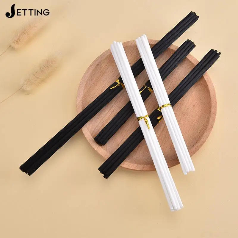 Description Picture 5 of item10pcs 3mm Reed Diffuser Replacement Stick DIY Handmade Home Decor Extra Thick Rattan Reed Oil Diffuser Refill Sticks
