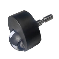 Floor Washing Robot Cleaner Caster Front Castor Wheel For ZACO W400 W450 W455 Replacement Part Home Appliance Parts