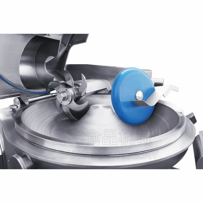 Description Picture 5 of itemautomatic electric buffalo motor meat grinder mincer bowl cutter chopper