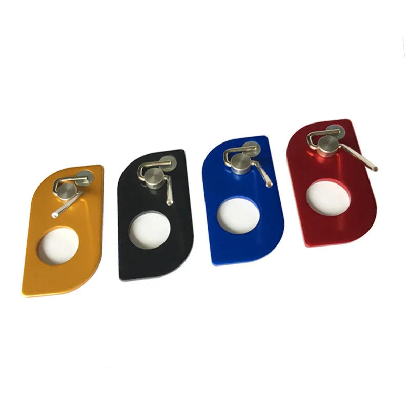 Description Picture 3 of item1pc Archery Recurve Bow Arrow Rest Left/right Hand Shooting 3M Self-adhesive Arrow Rest For Bow and Arrow Hunting Accessories