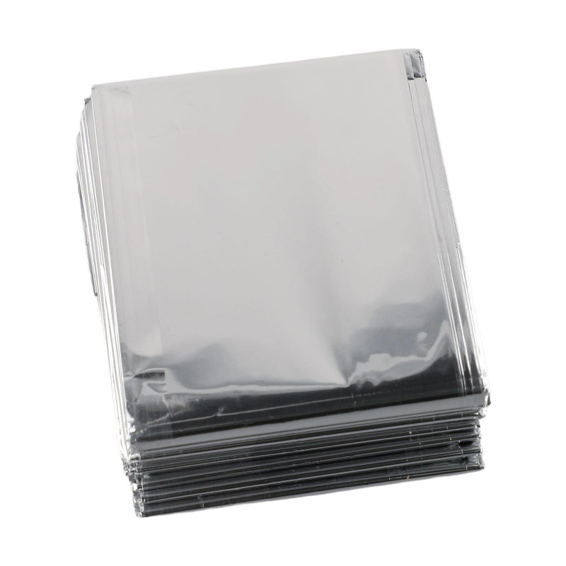 Description Picture 5 of itemSilver Highly Reflective Films Blanket Polyester For Grow Foil Tent Room Garden Greenhouse Farming Increase Plant Growth