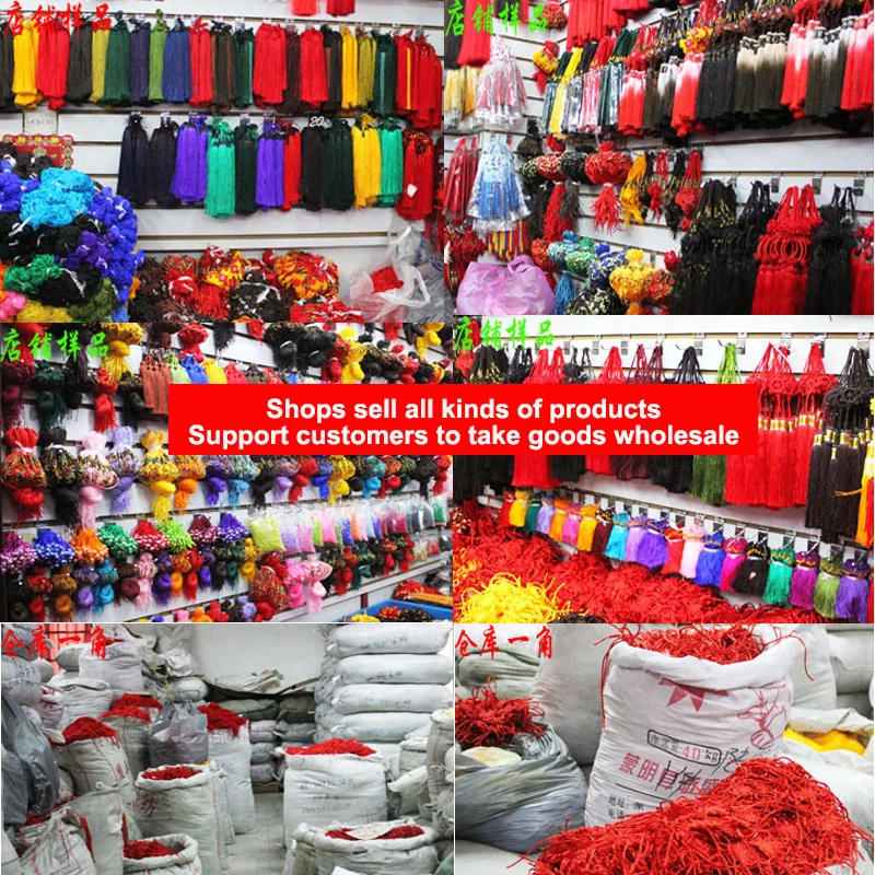 Description Picture 5 of item20Pcs 13cm/5 Inch Silky Tassels Soft Craft Mini Tassels Fringe Trim for Sewing Jewelry Making DIY Gift Tag Projects Bookmarks