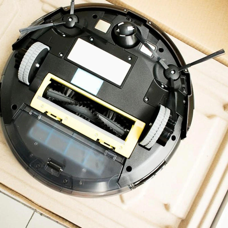 Description Picture 5 of itemRobot Vacuum Cleaner Replacement Parts Side Brushes for ILIFE V3 V4 V5 V6 Pro Robotic Vacuum Cleaner 2 Pcs Per Pack