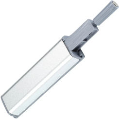 Cabinet door rebound handle-free anti-collision device, press-type magnetic door touch, invisible press, drawer,