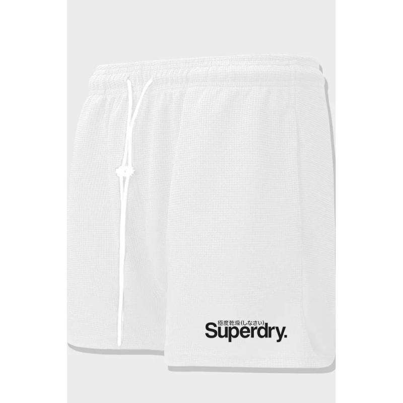 Description Picture 6 of itemMen's new Waffle shorts Running Fitness Sports Shorts Wicks sweat Breathable High quality shorts Swimming beach shorts Summer