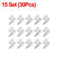 15set(30pcs)
