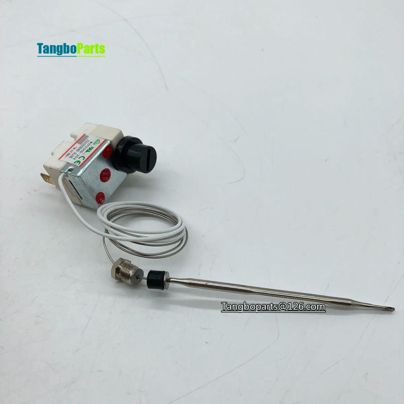 Description Picture 5 of itemOven Fryer Accessories Temperature Limiter WYF230G-ZS4 Overtemperature Thermostat For FSTB VESTA JUSTA Electric Fryer Griddle