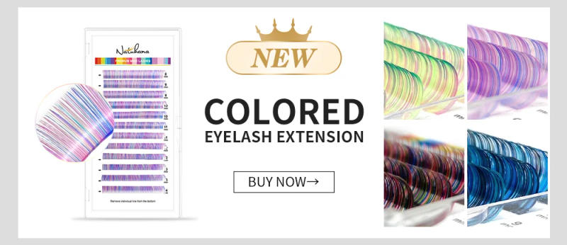 Description Picture 3 of itemNATUHANA Eyelash Extension Tweezers Anti-static ESD Stainless Steel Curved Straight Eyebrow Tweezers Makeup Tools for Lashes