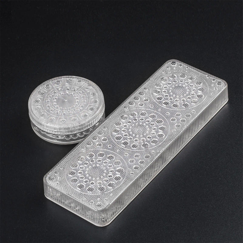 Description Picture 2 of itemCigar Box Humidifier Gel Moisturizing Cigar Case Clear Strip Crystal Cigar Moisture Humidor Tobacco Smoking Accessories Gifts