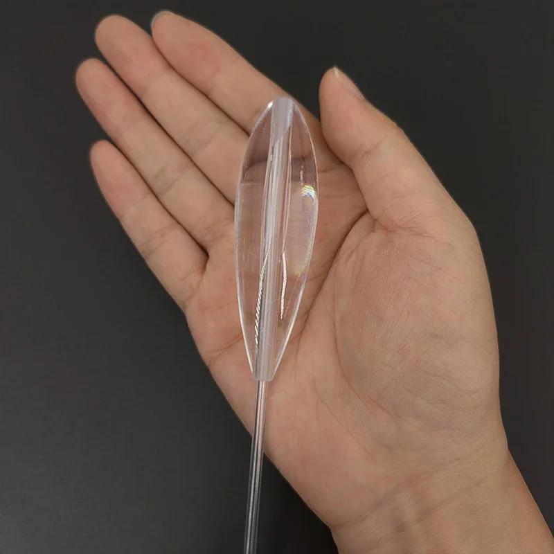 Description Picture 5 of item5 PCS 15g/20g/25g Fishing Float Sinking Fishing Bobber for Carp Catfish Trout Bass Sea Lure Fishing Tackle