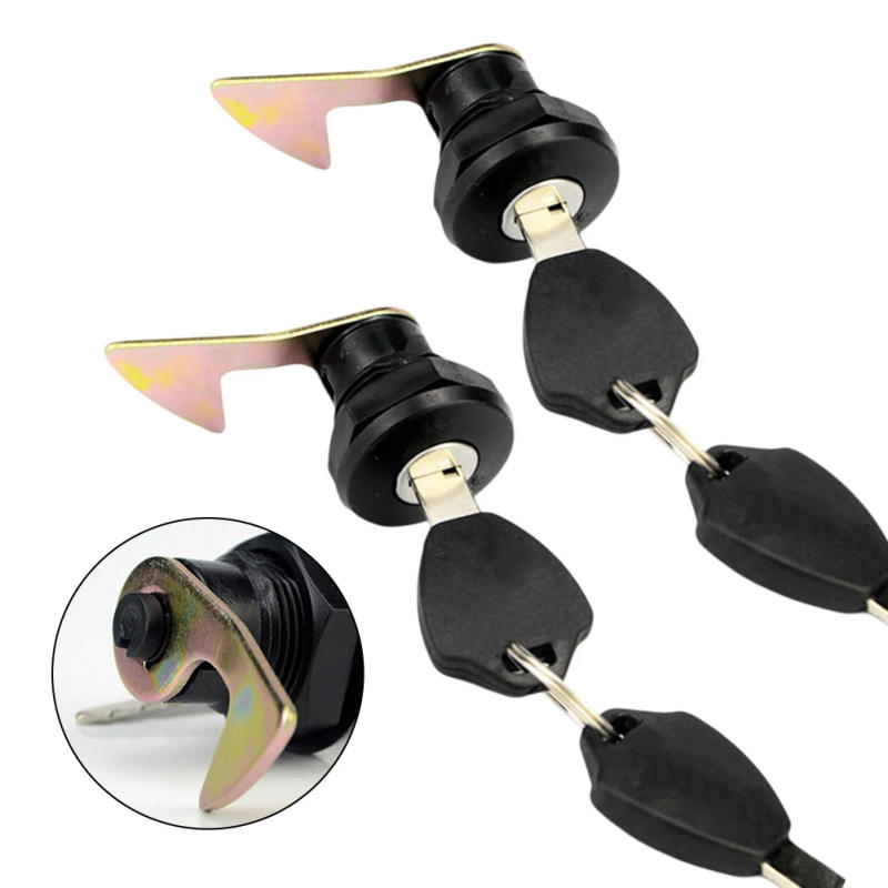 Description Picture 5 of itemLocking Solution Electric Vehicle Trunk Lock Anti-theft Trunk Lock Essential Vehicle Accessory For E-bike For Electric Vehicle