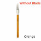 Orange Without Blade