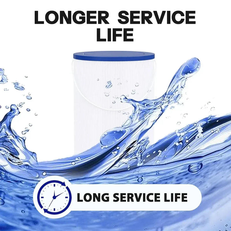 Description Picture 6 of itemSpa Filter for Watkins 303279, Filbur FC-2402, PFF42TC-P4, 78460, 5CH-37, Lifesmart,Simplicity,Bermuda, Hot Tub Filter AquaTerra