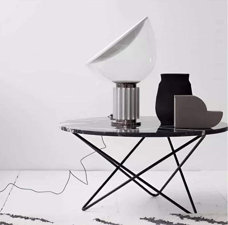 Description Picture 4 of itemItalian Classic Flos Taccia LED Table Lamp Desk Light High Quality Close to Original for Living Room Bedroom