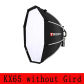 KX65 without Gird