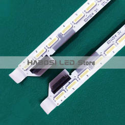100% New 2pcs/Kit LED Strips for 43 TV Y20_SSC_43_7020_led_array_left_REV00_190409 right STL430AC3-L R