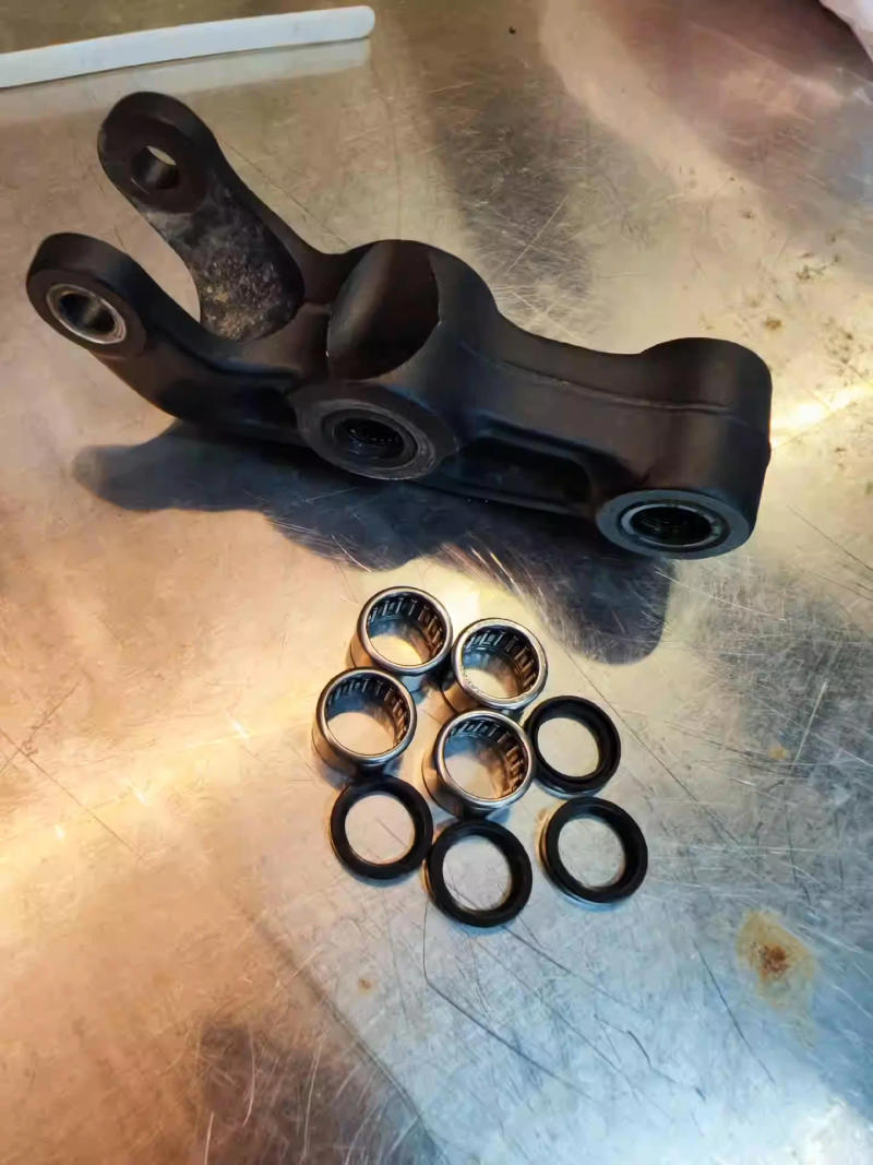 Description Picture 5 of itemSUR Light bee S/X Maintenance Parts Rear Shock Absorber Linkage Crankshaft Needle Bearing Kit