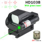 HD103B-GREEN-20MM