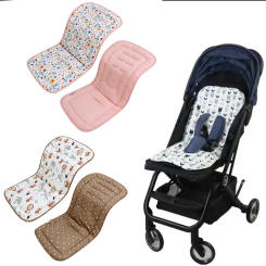 Stroller Seat Liner for Baby Pushchair Car Cart Chair Mat Child Trolley Mattress Diaper Pad Infant Stroller Cushion Accessories