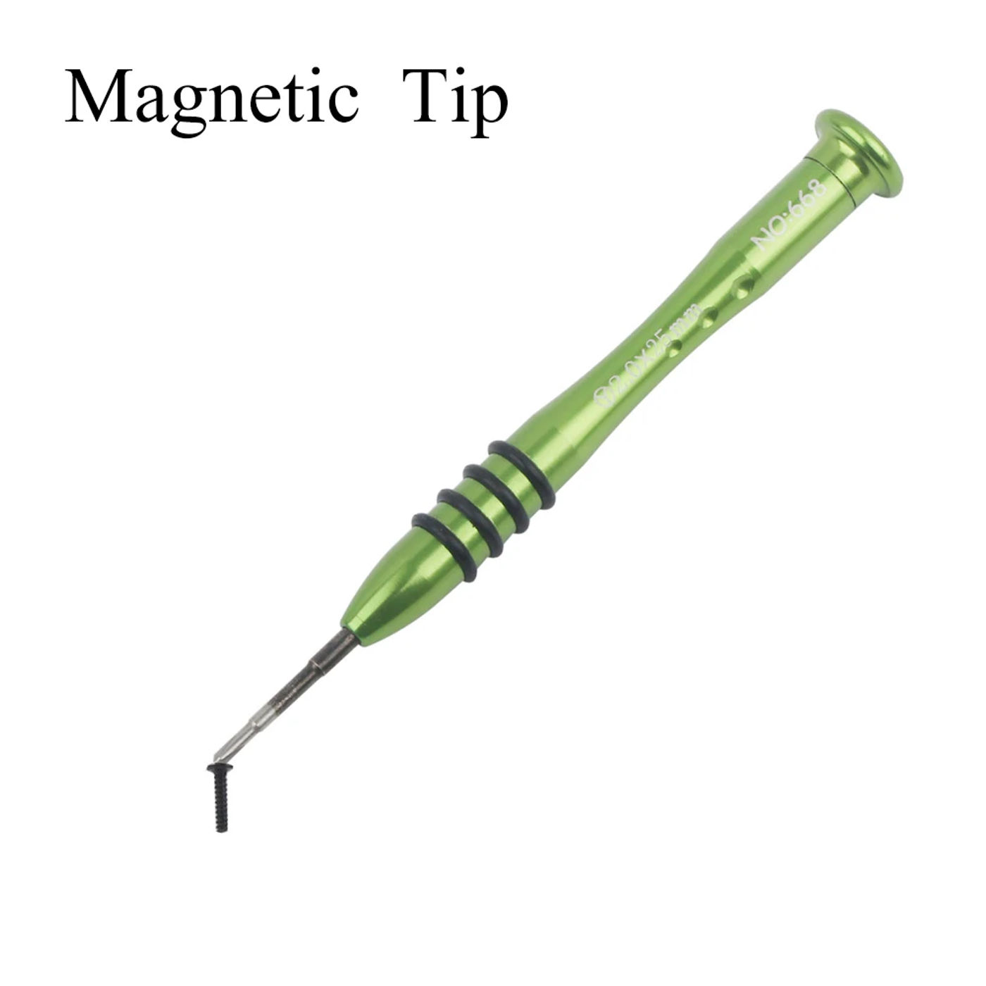 Description Picture 4 of item0.6mm 1.5mm 2.0mm Y Tip Triwing Screwdriver for Iconic Brand Switch JoyCon for iPhone 7 8 Plus for Samsung Gear S3 Smartwatch Repair