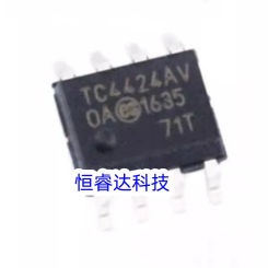 5Pcs TC4424AVOA TC4426AEOA TC4427AEOA TC4428AEOA TC4424 TC4426 TC4427 TC4428 IC Chip SOP-8 New original