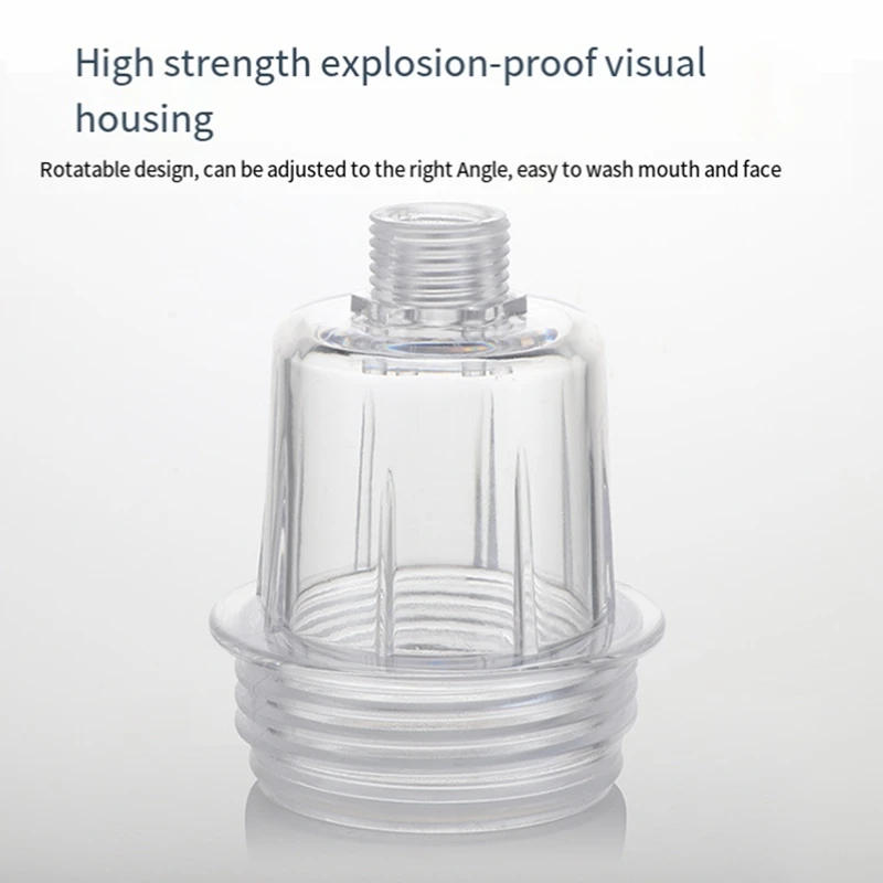 Description Picture 4 of itemWater Purifier Faucet Filters Shower Spray Head Washing Machine Tap Strainer Kitchen Bathroom Toilet Parts