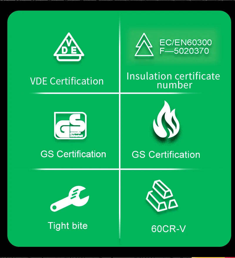 Description Picture 3 of itemLAOA Insulated Socket Screwdriver Multifunctional Hexagonal Socket Wrench Driver Electrician Specific Withstand Voltage