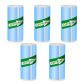 5pcs blue sticker