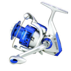 2024 NEW Left/Right Hand Swap Saltwater Freshwater Fishing Reel Ultralight Metal Frame Smooth And Tough High Speed Fishing Reels