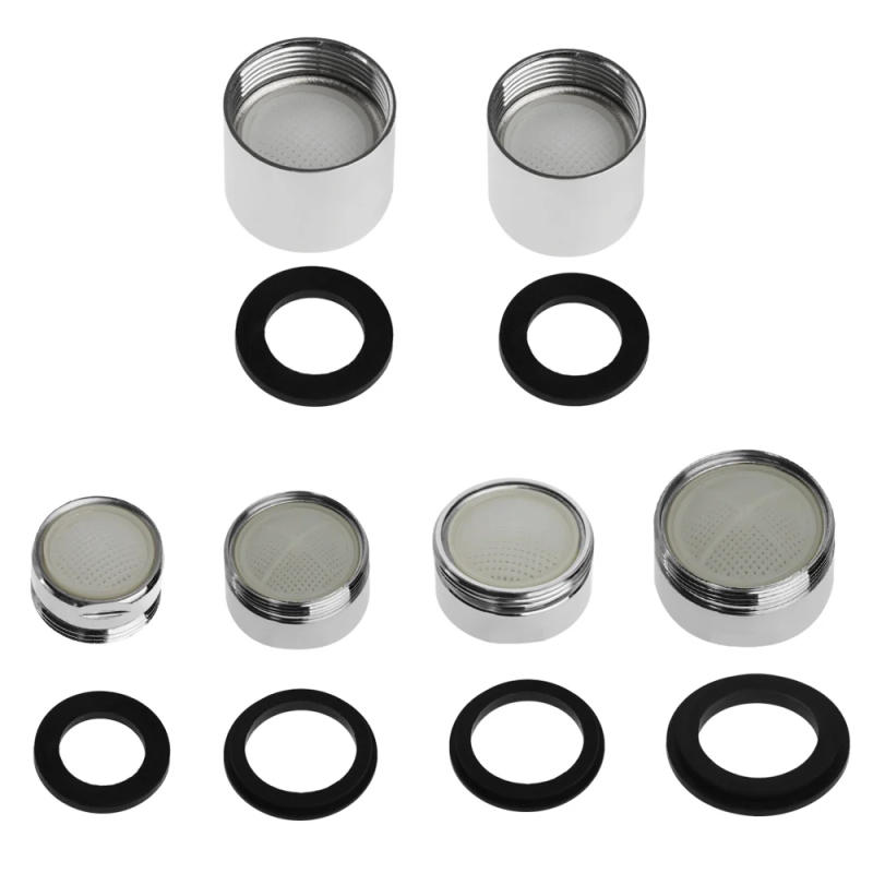 Description Picture 6 of itemWater Purifier Tap Aerator Water Saving Filter Nozzle Faucet Accessories Bathroom Kitchen Faucet Fitting Home Hardware