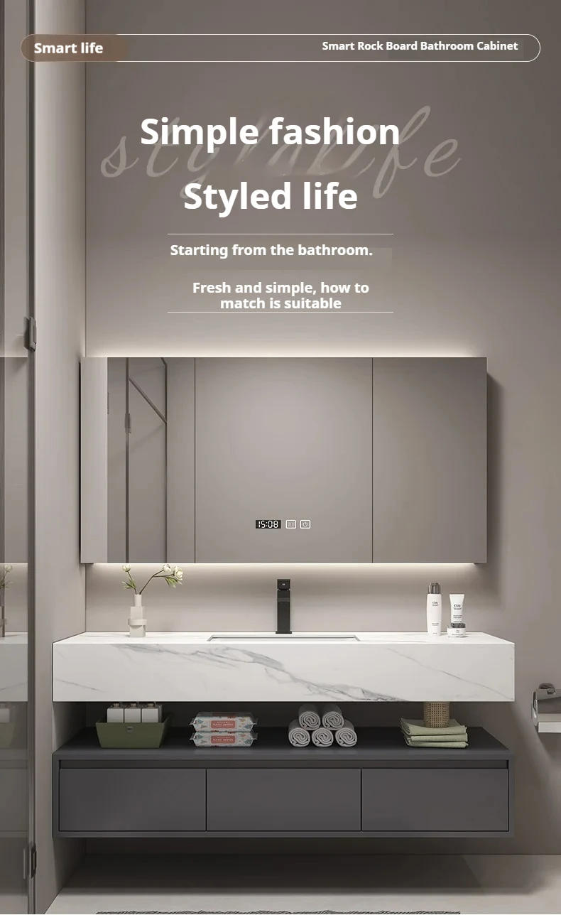 Description Picture 2 of itemBathroom Cabinet Storage Furniture Sink Base Closed Toilet Locker Washbasin Cabinets Bathroom Cabinet Gabinete Storage Sink Base