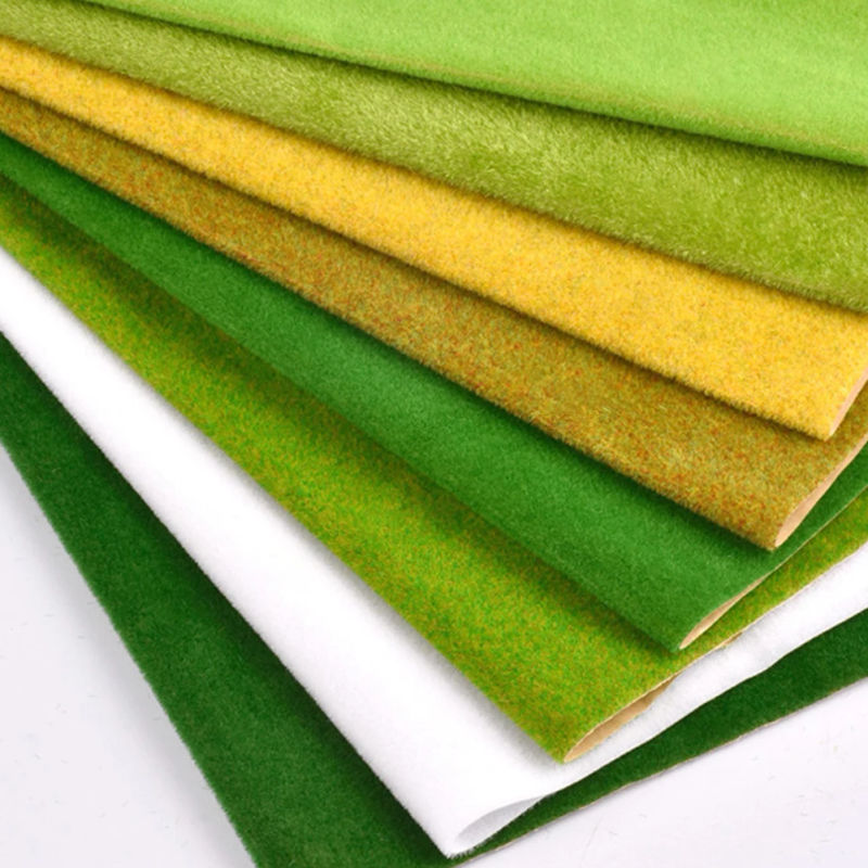 Description Picture 6 of itemFake Moss Mini Artificial Lawn Grass Terrariums Bonsai Miniatures DIY Living Home Decoration Accessories Fairy Garden Ornament