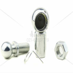Rod Ends Bearings Universal Joint CS19-3 Ball Joint M16 Clockwise Teeth Ball Joints M16*1.5