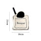 square perfum bottle