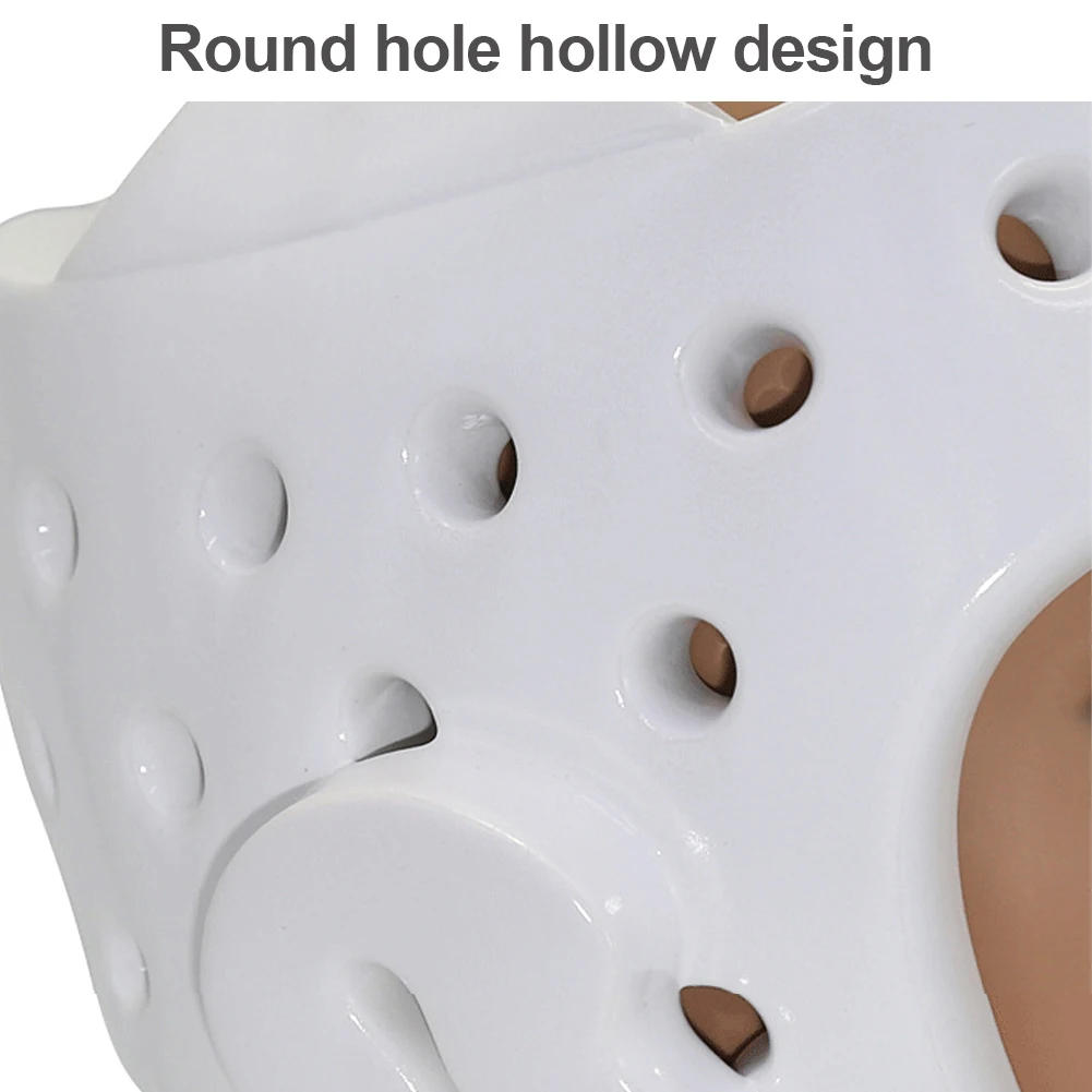 Description Picture 6 of itemProfessional Taekwondo Head Protector MMA Helmet Muay Thai Boxing Taekwondo Helmet Karate Guard Head WTF Kickboxing