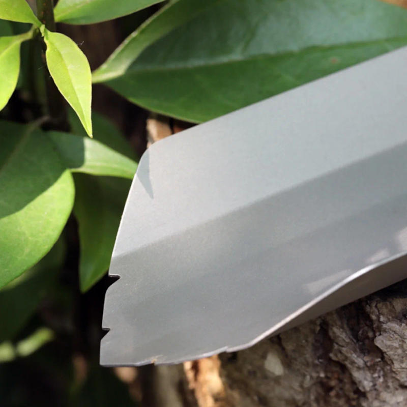 Description Picture 3 of itemUltralight Backpacking Trowel Shovel Small Potty Multitool with Longer Handle Design Essential for Hiking Camping and Survival