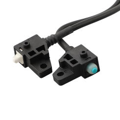 Hot Sales For Ebike Motorcycle Power Off Switch Black Battery Car Front And Rear Disc Brake Wire Replace Practical Parts