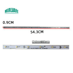 5712491200 Refrigerator Freezer Light Long LED Strip For ARCELIK Refrigerator GNE163121