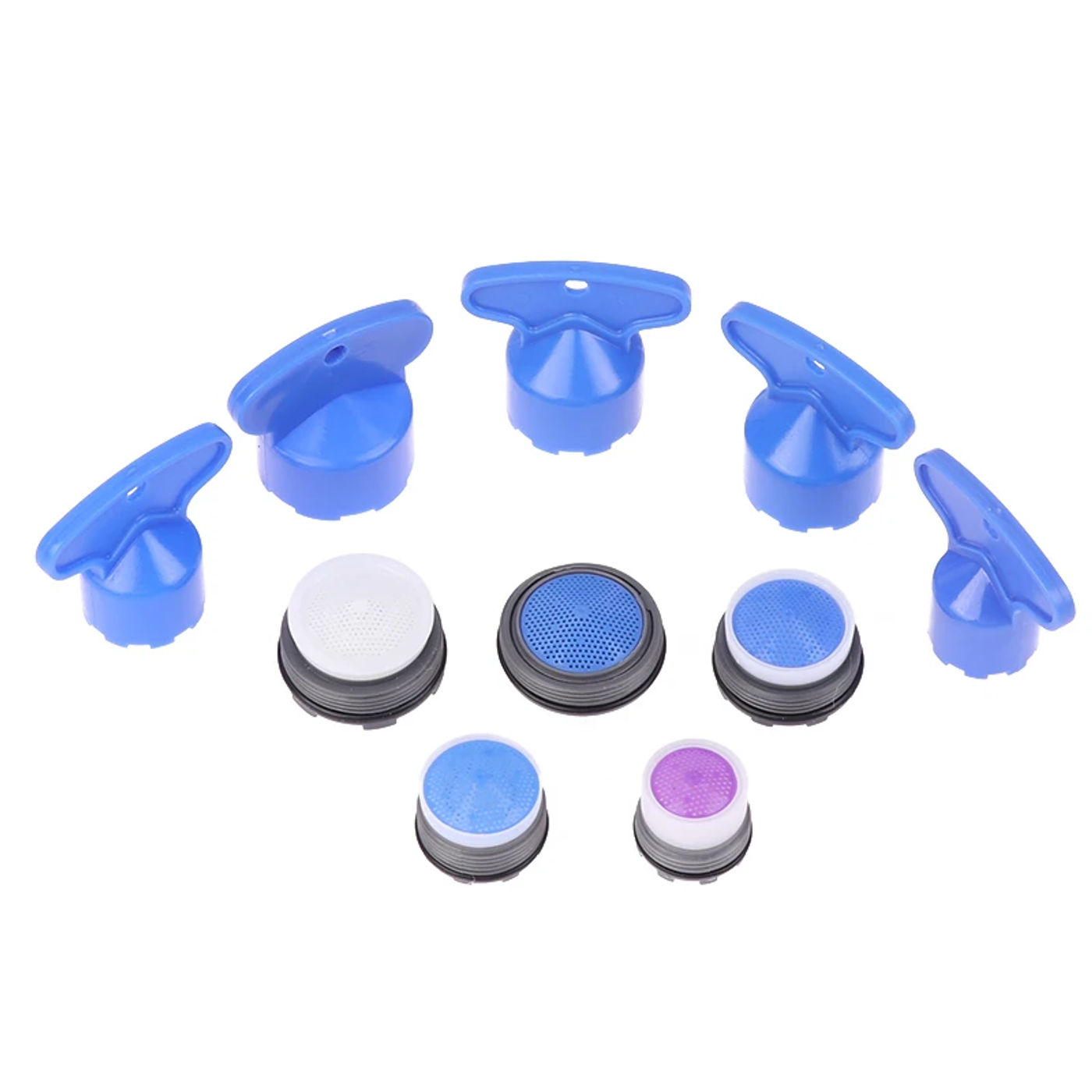 Description Picture 2 of itemBathroom Faucet Aerator Bubbler Inner Core Female Thread Faucet Accessories Replacement Parts Filter Kitchen Nozzle Filter